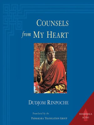 cover image of Counsels from My Heart